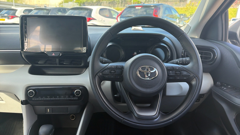Toyota Yaris 1.5 Hybrid Excel 5dr CVT Hybrid Hatchback
